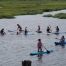 kayak and paddleboard party packages